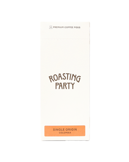 Single Origin Coffee Pods