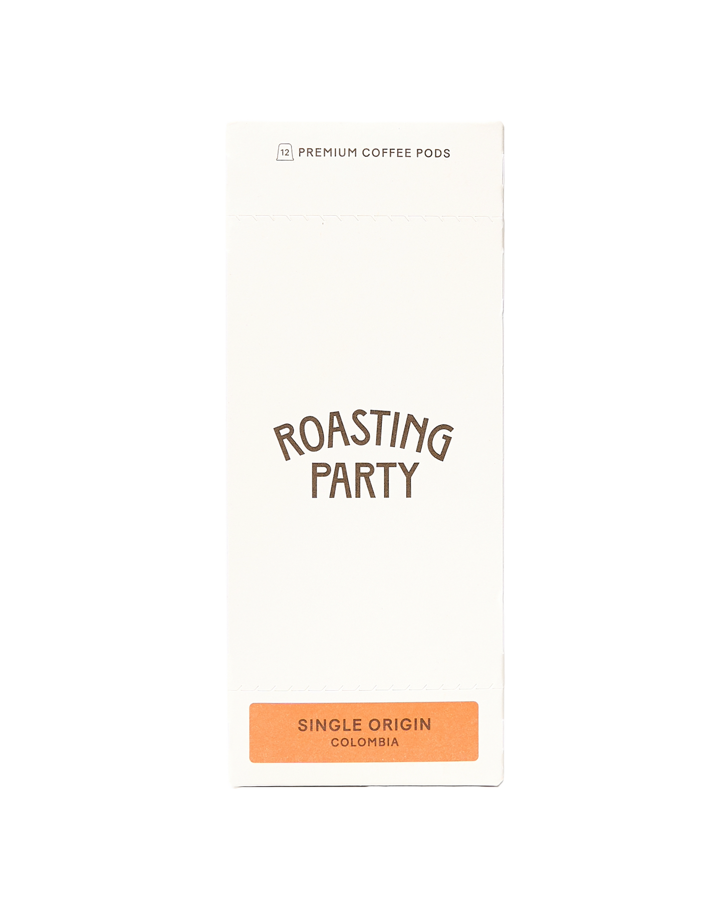 Single Origin Coffee Pods