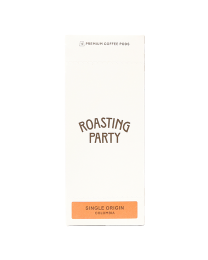 Single Origin Coffee Pods