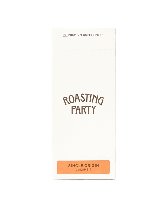 Single Origin Coffee Pods