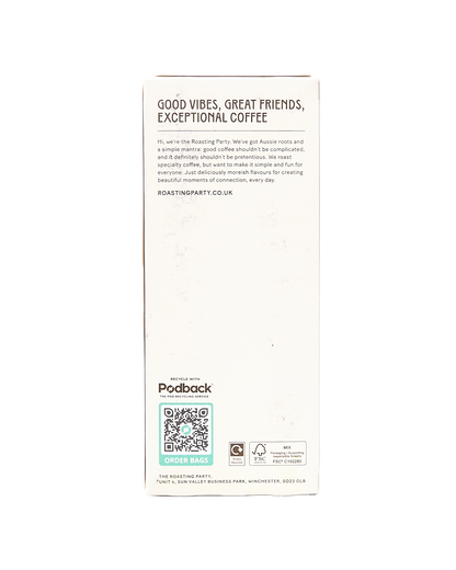 Single Origin Coffee Pods