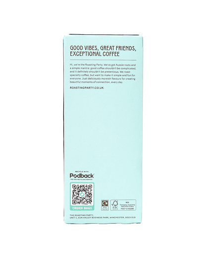 Unique Blend Coffee Pods