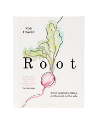 Root Cookbook (Signed Copy)