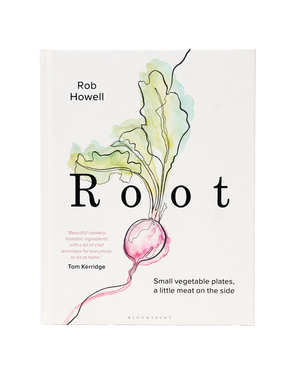 Root Cookbook (Signed Copy)