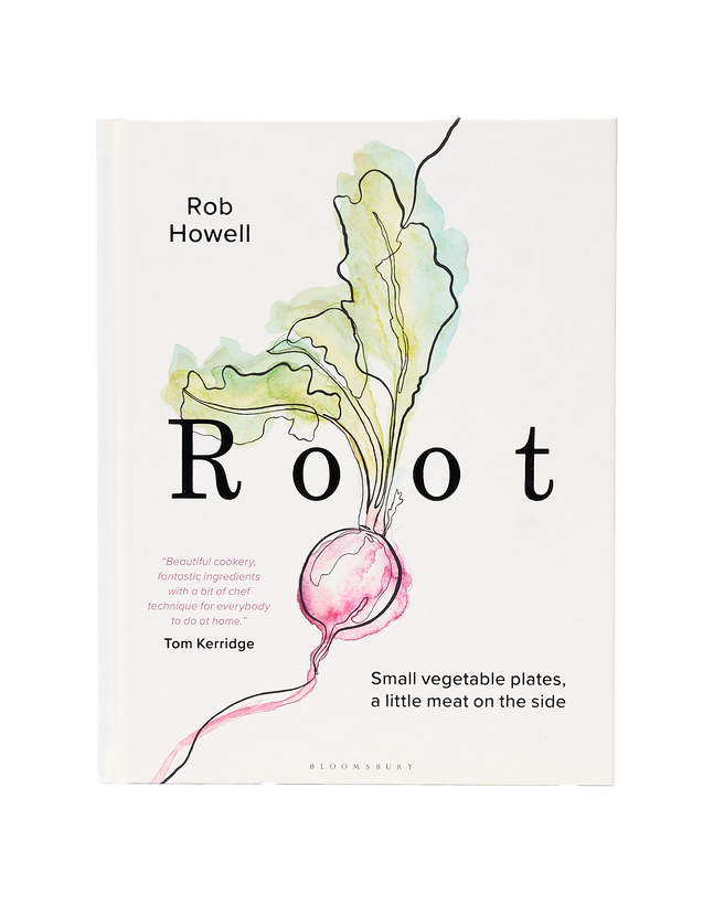 Root Cookbook (Signed Copy)