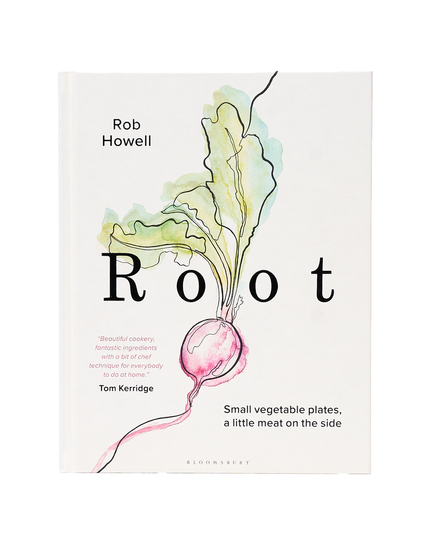 Root Cookbook (Signed Copy)