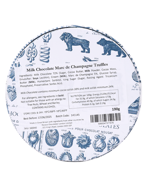 Marc De Champagne Truffles