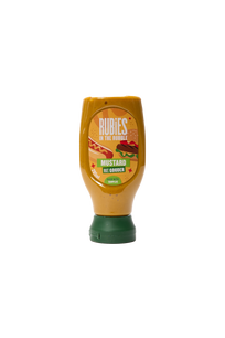 Squeezy Mustard