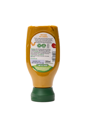 Squeezy Mustard