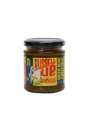 Green Bean Chutney
