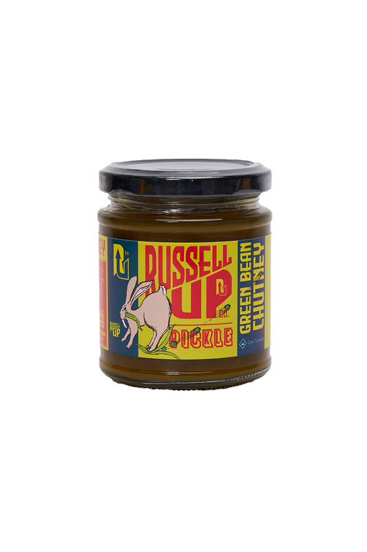 Green Bean Chutney
