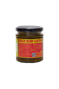 Green Bean Chutney