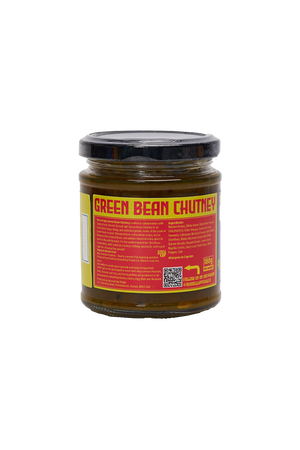 Green Bean Chutney