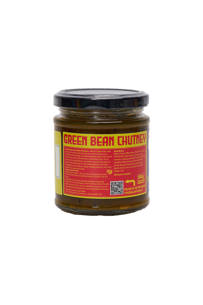Green Bean Chutney