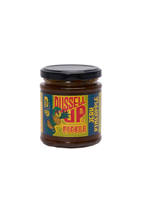 Jerk Pineapple Relish