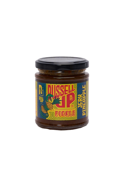 Jerk Pineapple Relish