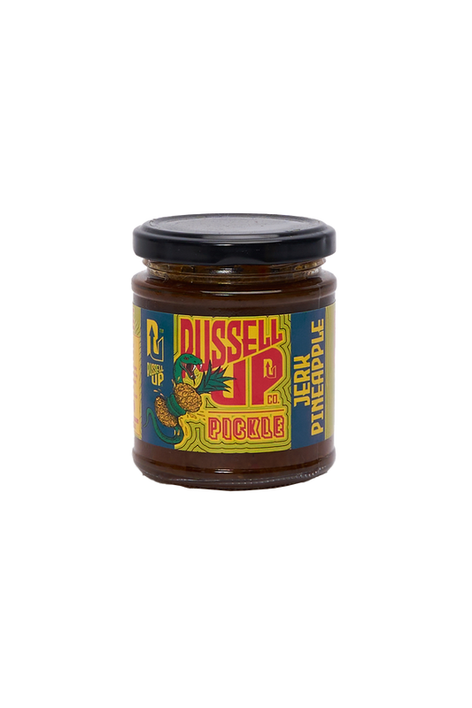 Jerk Pineapple Relish