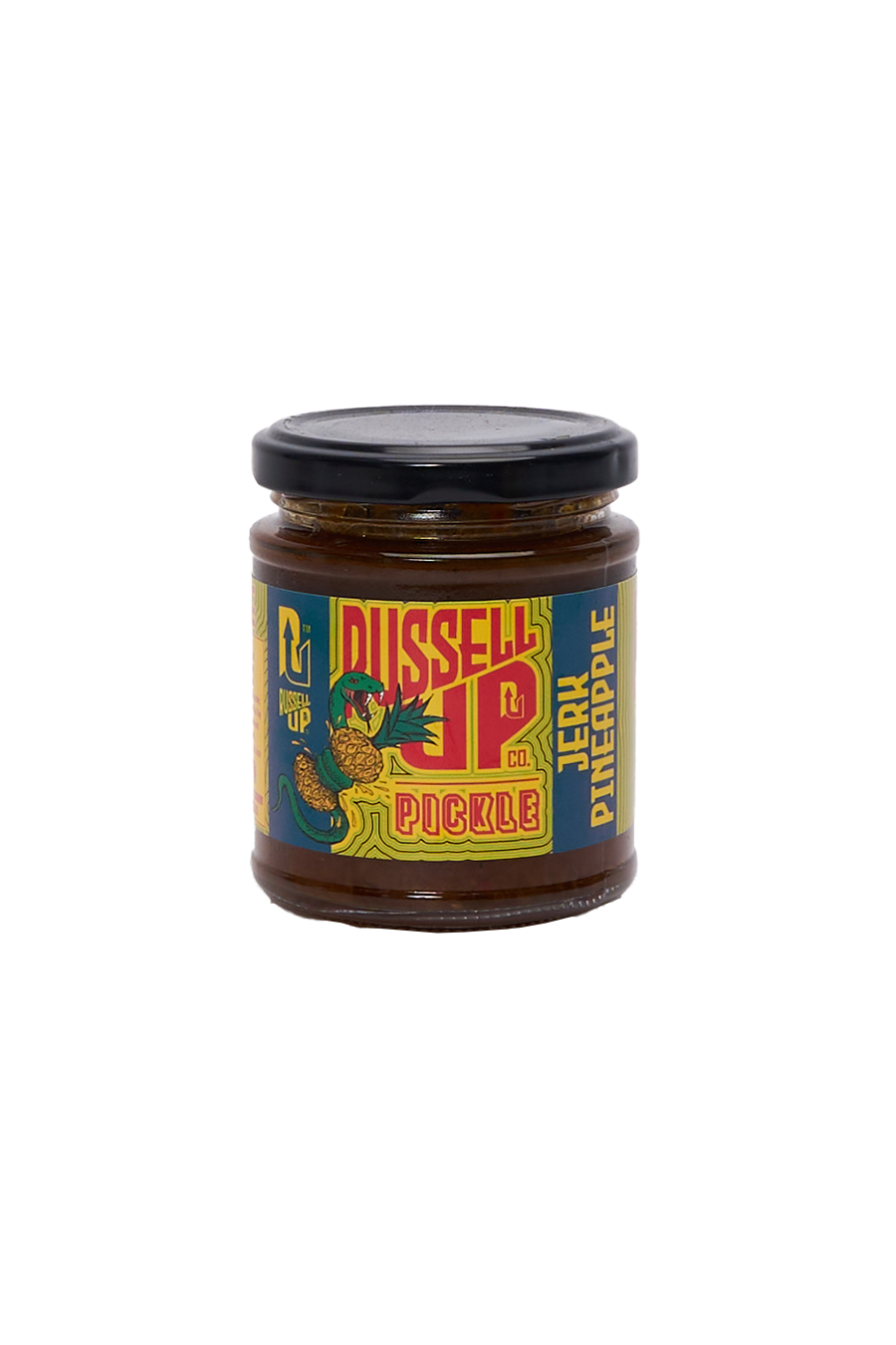Jerk Pineapple Relish