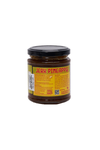 Jerk Pineapple Relish
