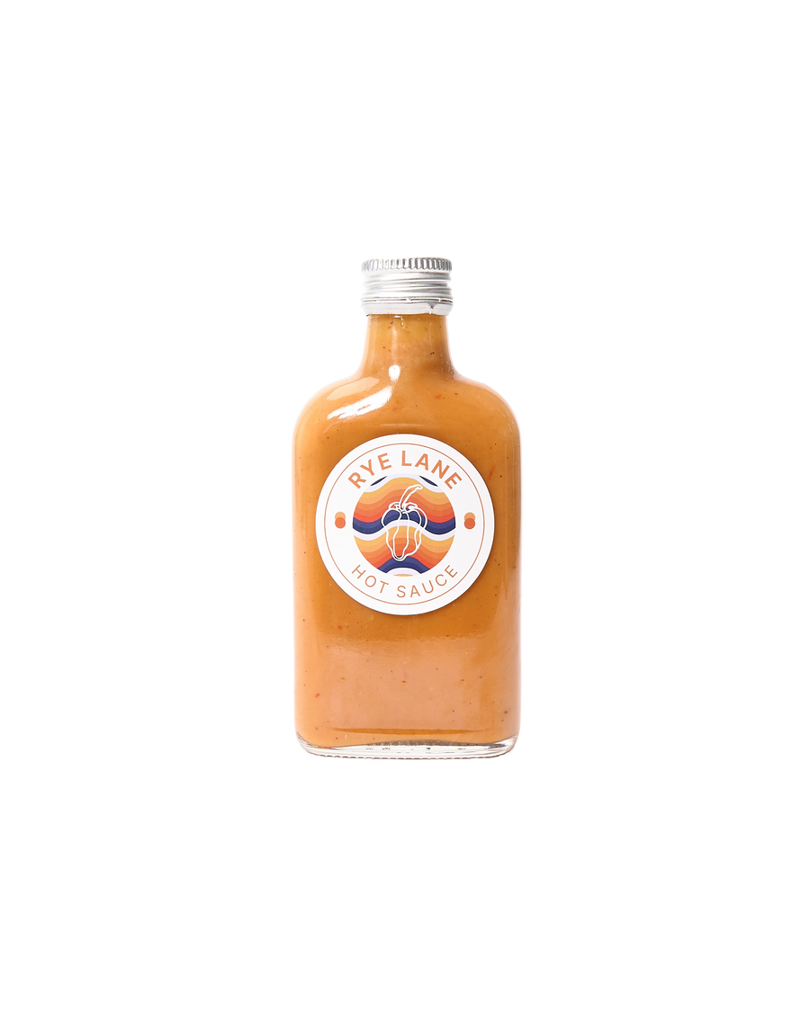 Original Rye Lane Hot Sauce