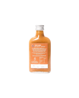 Original Rye Lane Hot Sauce