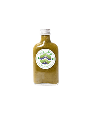 Salsa Verde Hot Sauce