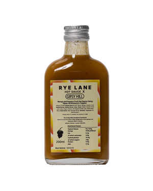 Toppler Mango Hot Sauce