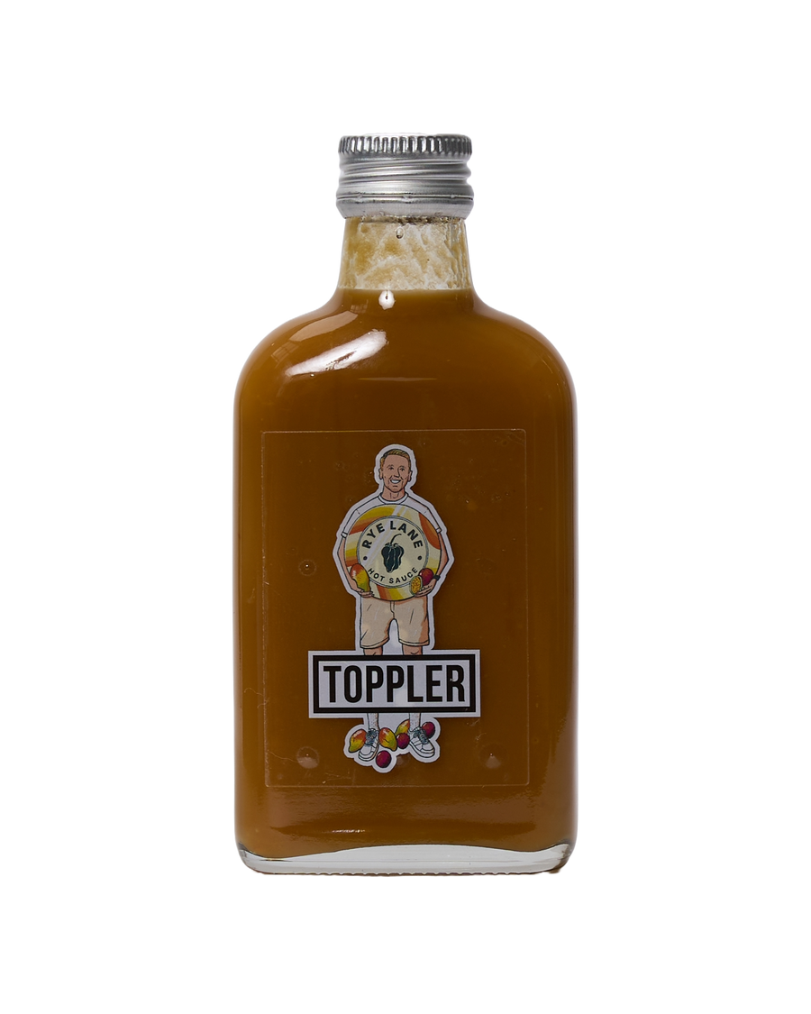 Toppler Mango Hot Sauce