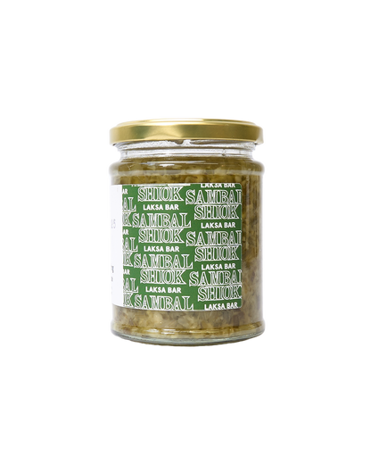 Ginger Spring Onion Sauce