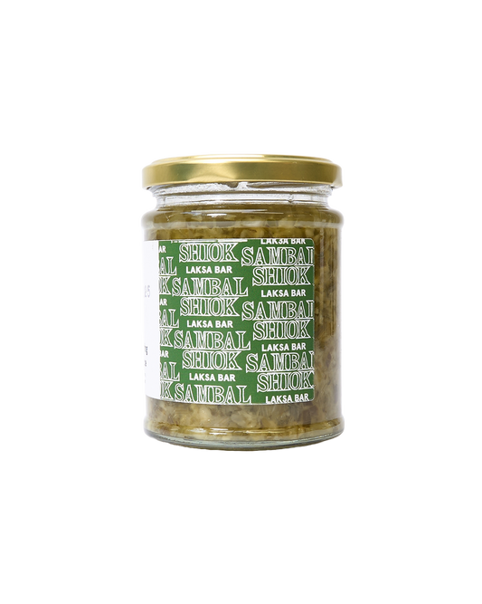 Ginger Spring Onion Sauce