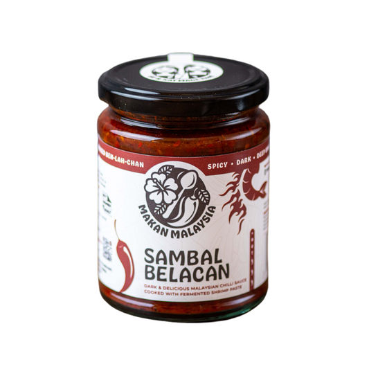Sambal Belacan
