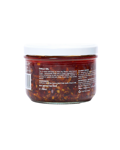Chilli Oil
