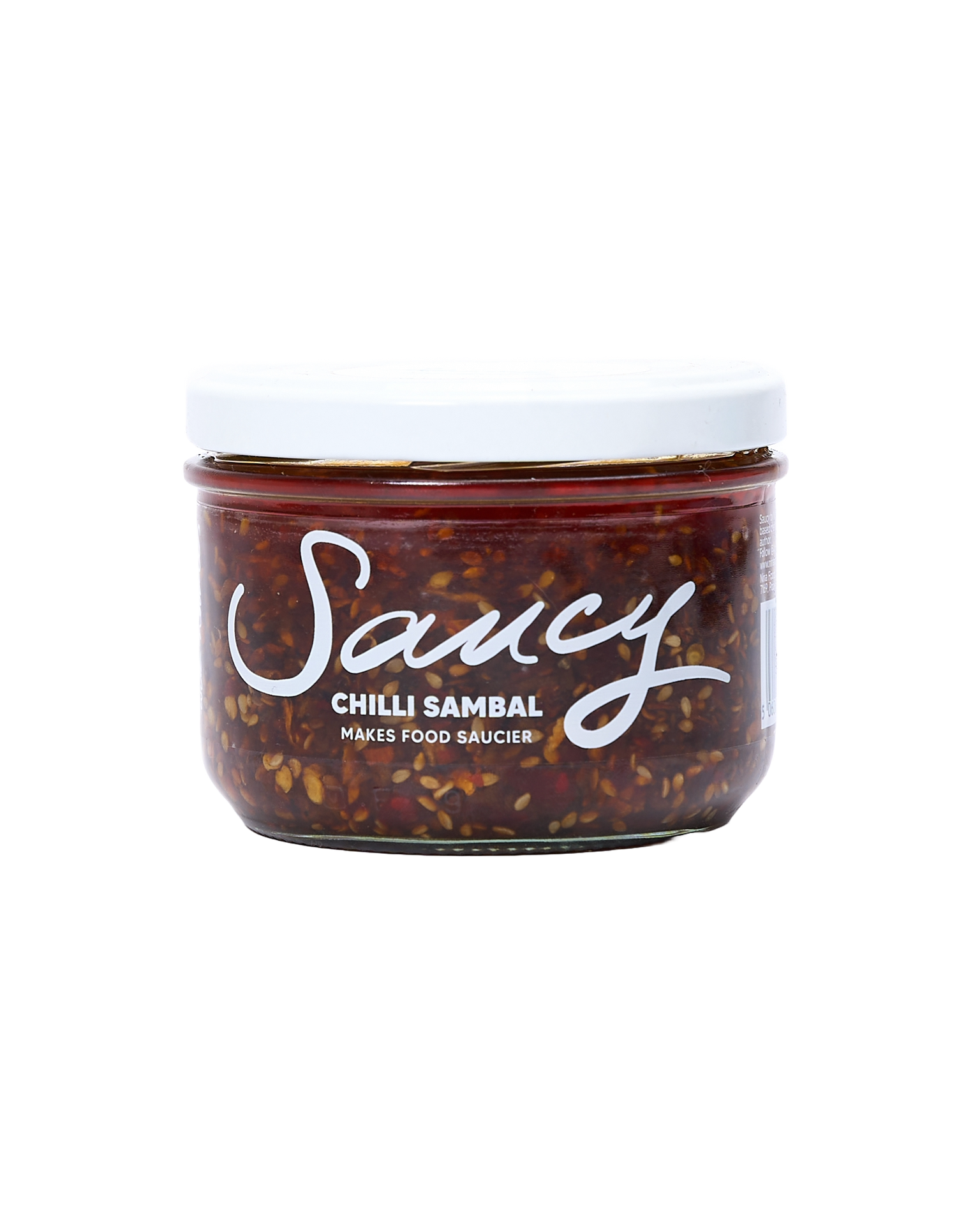 Chilli Sambal – DELLI