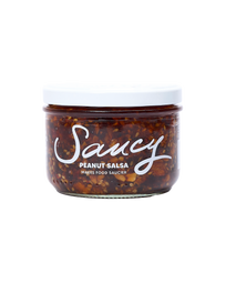 Peanut Salsa
