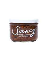 Smoked Cashew and Chilli Pesto