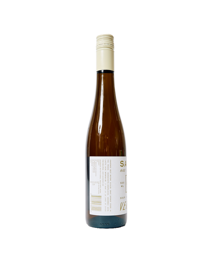 Sauer Verjus: Sour Grape Juice