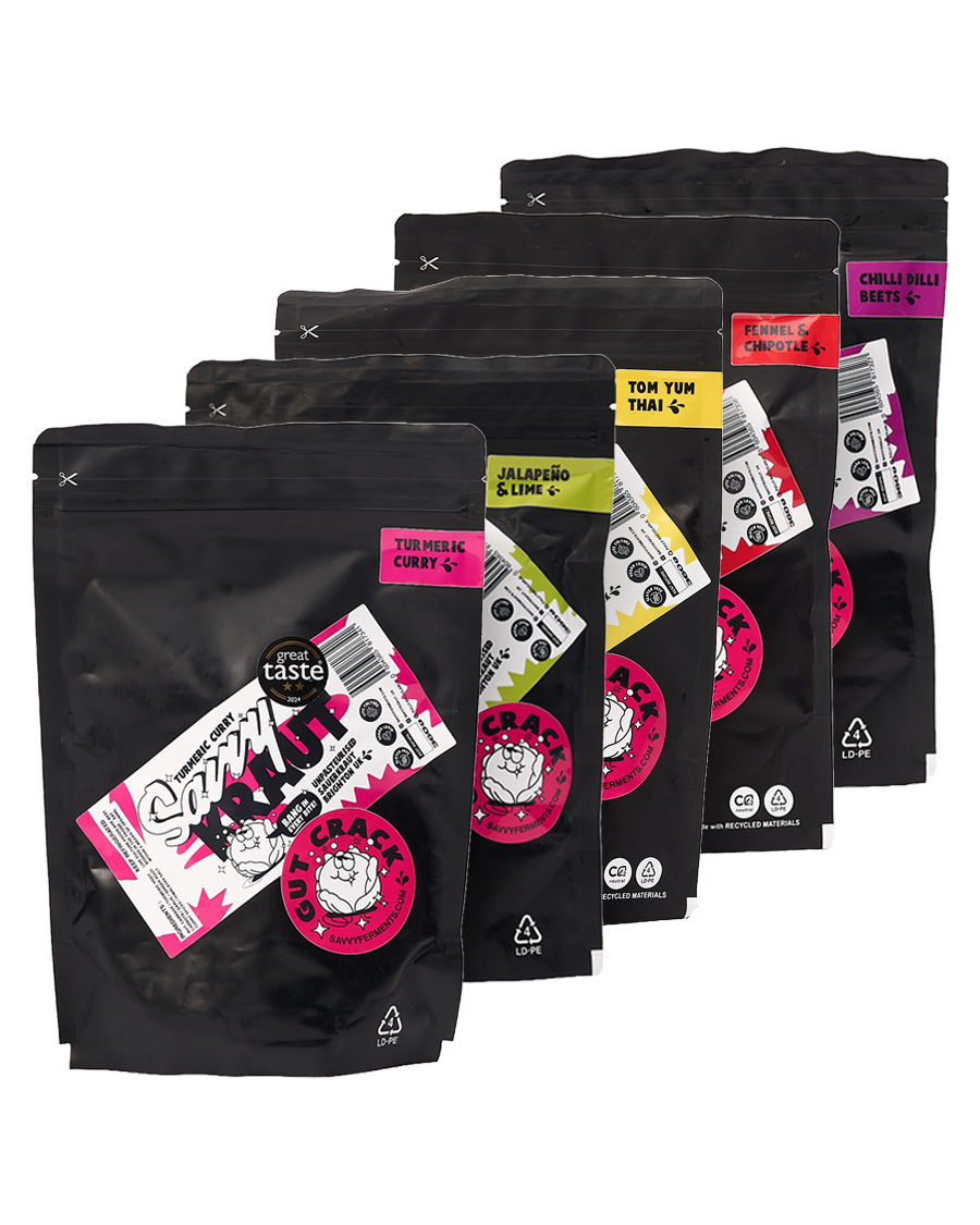 Sauerkraut Bundle