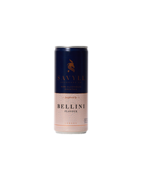 Non-Alcoholic Bellini