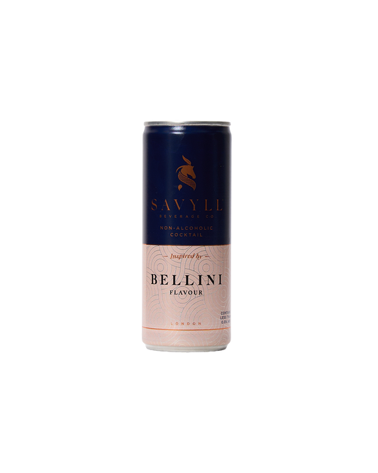 Non-Alcoholic Bellini