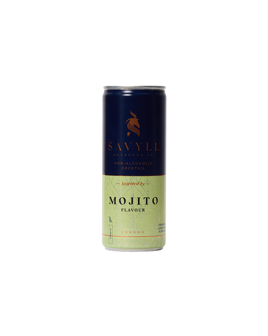 Non-Alcoholic Mojito