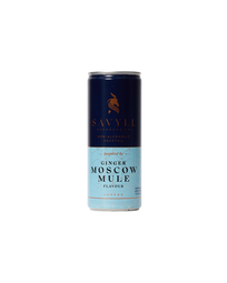 Non-Alcoholic Moscow Mule