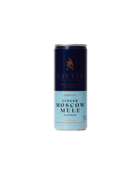 Non-Alcoholic Moscow Mule