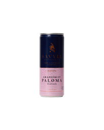Non-Alcoholic Paloma