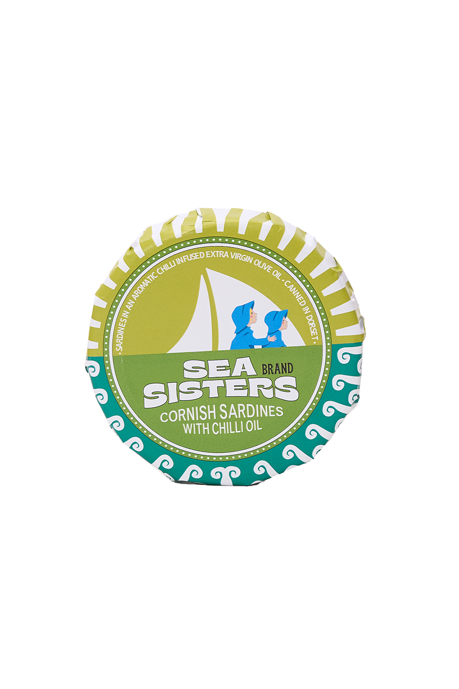 Cornish Sardines with Chilli Extra Virgin Olive Oil