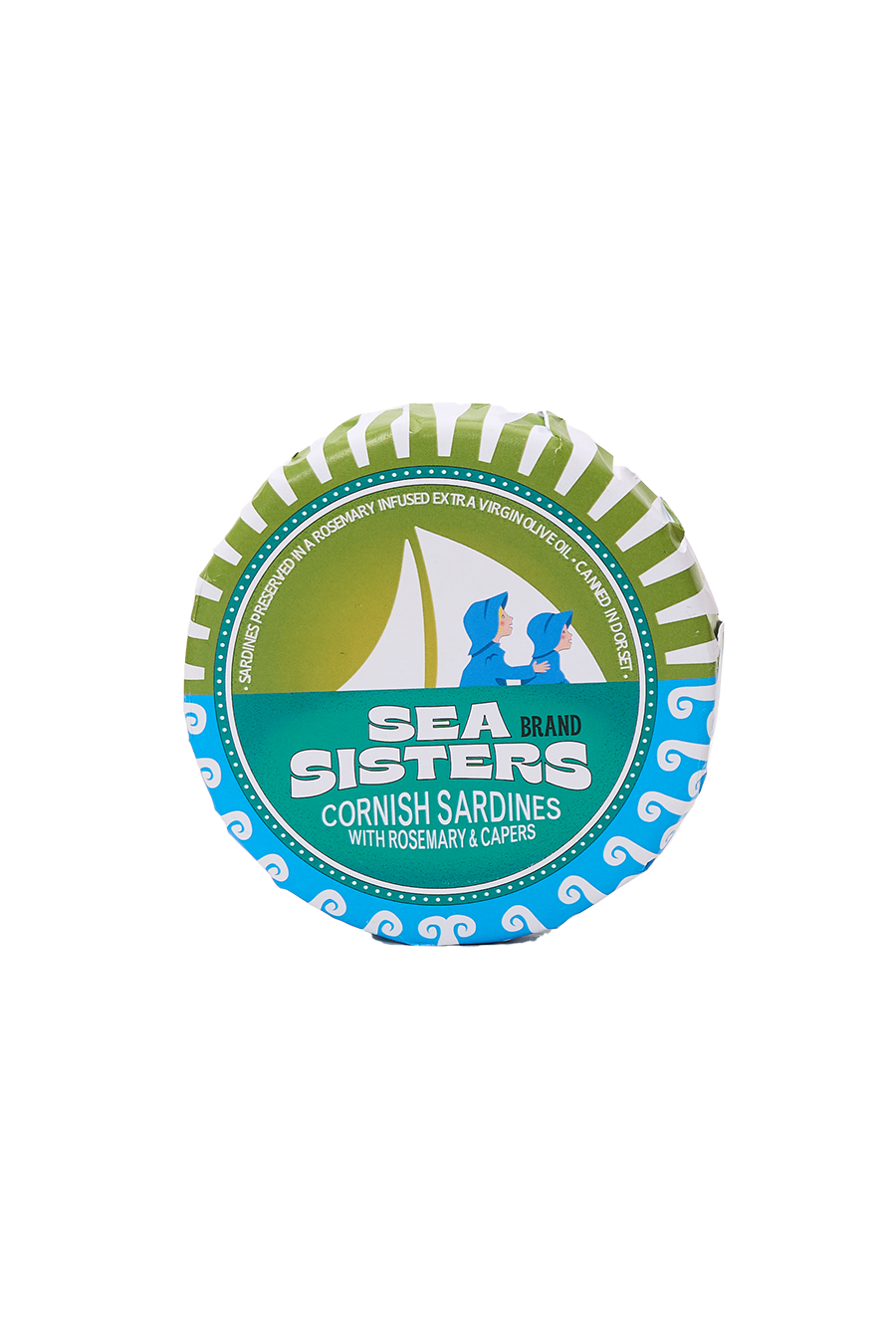 Cornish Sardines with Rosemary and Capers