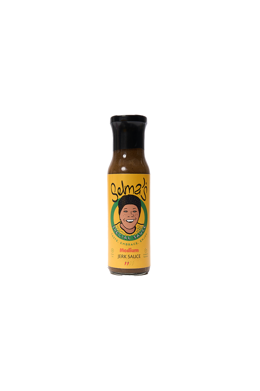 Medium Jerk Sauce