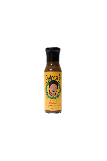 Medium Jerk Sauce