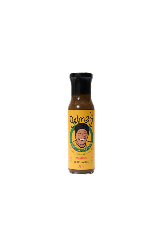 Medium Jerk Sauce