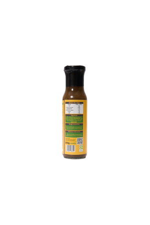 Medium Jerk Sauce