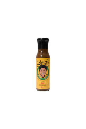 Hot Jerk Sauce
